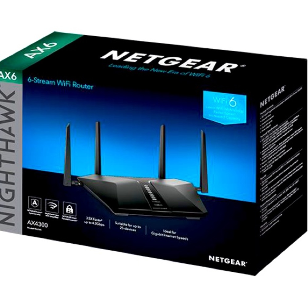 Open box Netgear Nighthawk up to 4.3gbps I’ll include a no box Arris SB6141